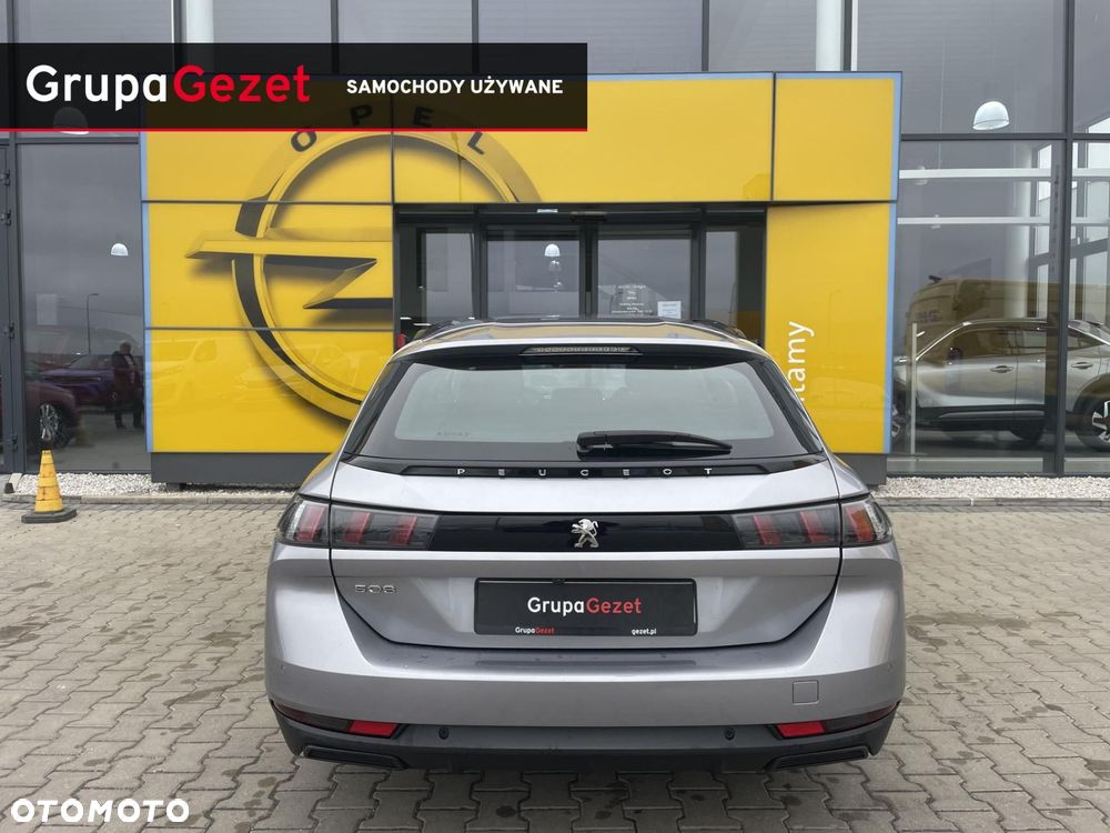 Peugeot 508 - 8
