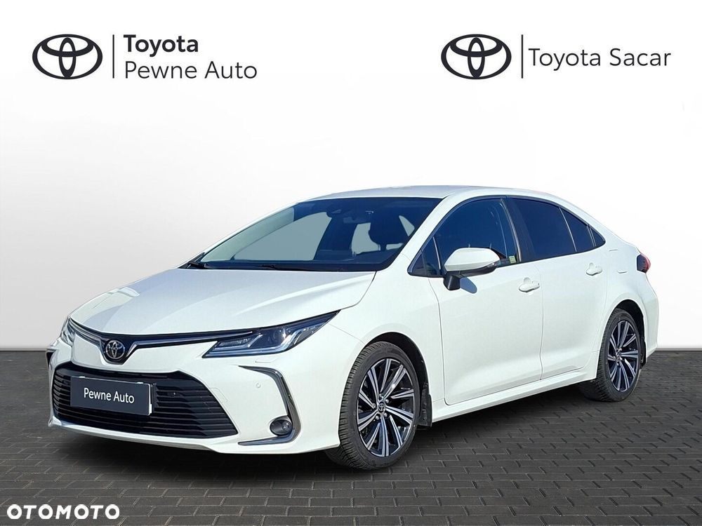 Toyota Corolla 1.5 Comfort MS - 1