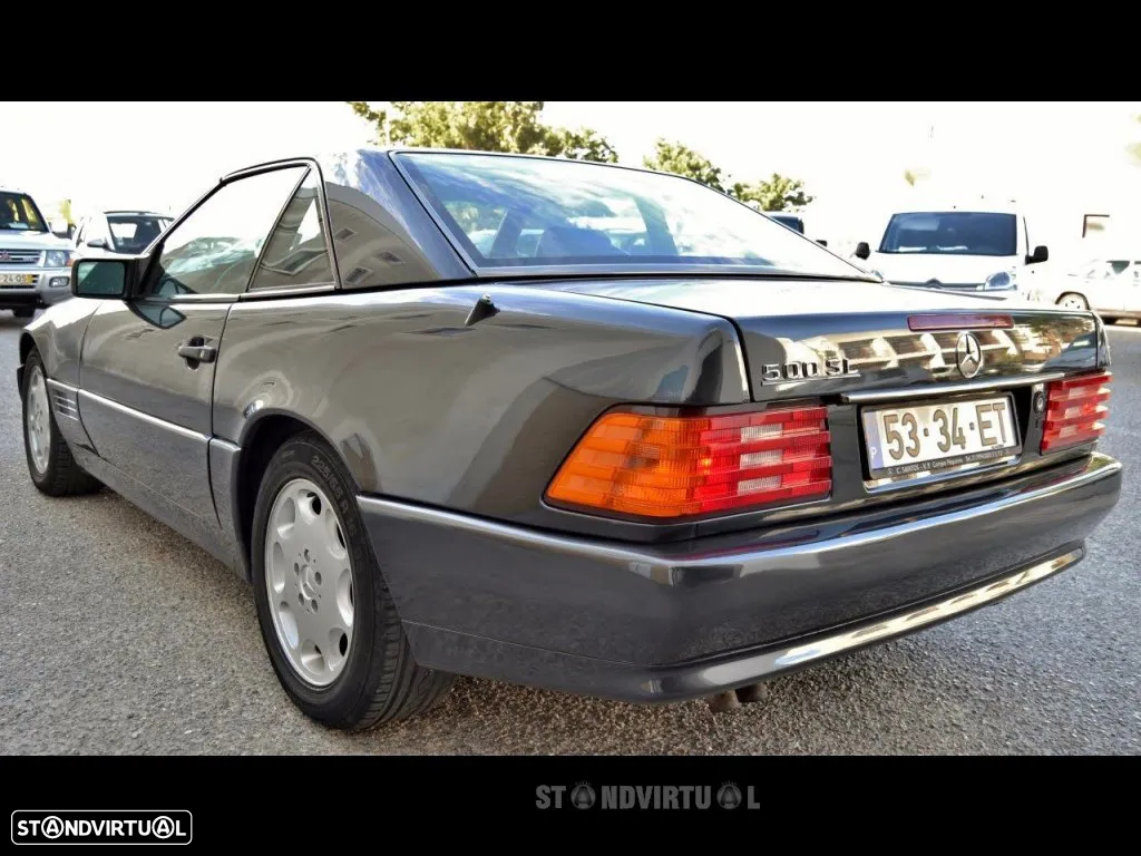 Mercedes-Benz SL 500 Standard - 13