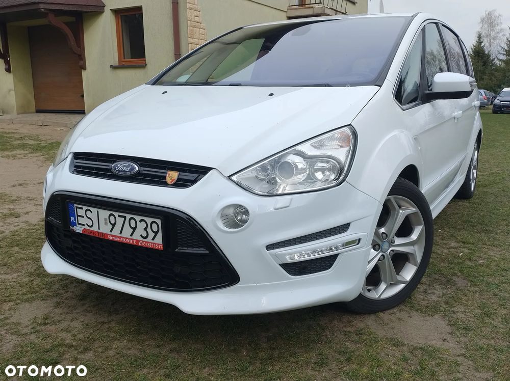 Ford S-Max 2.0 TDCi DPF Titanium X - 4