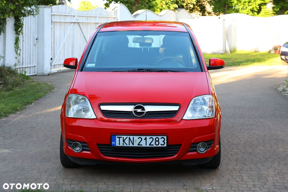 Opel Meriva - 3