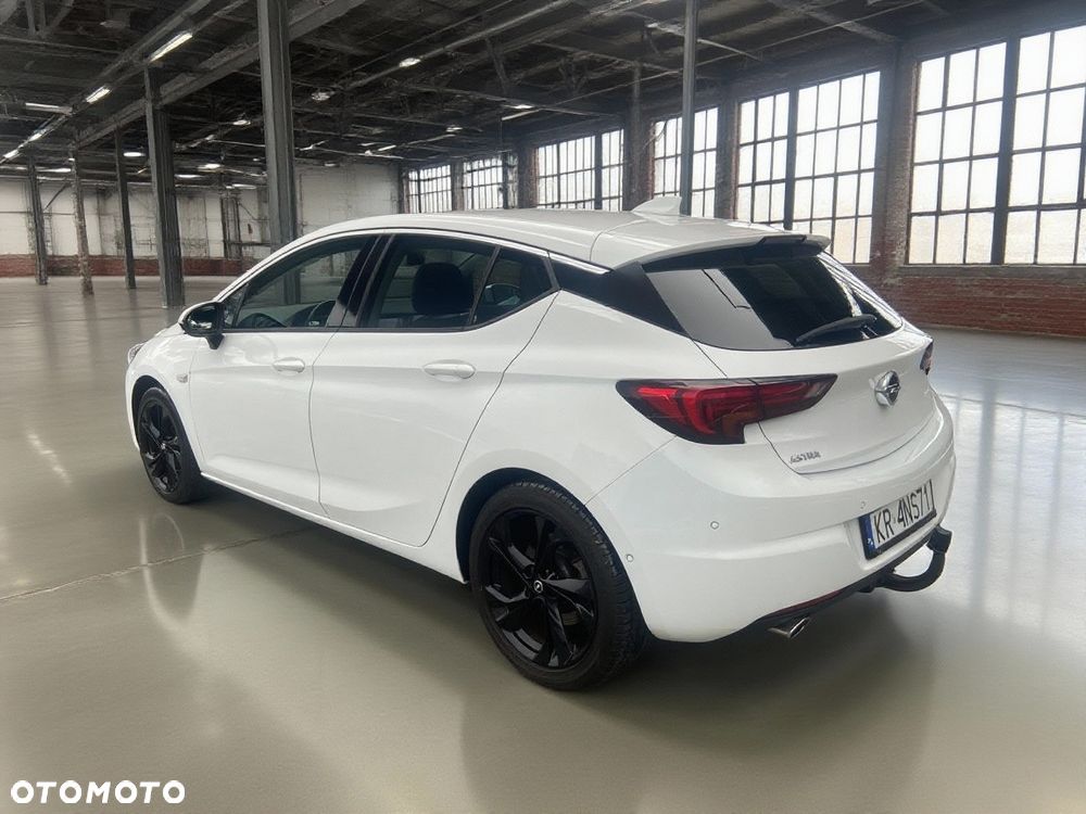 Opel Astra 1.6 BiTrb D (CDTI) Start/Stop Innovation - 7