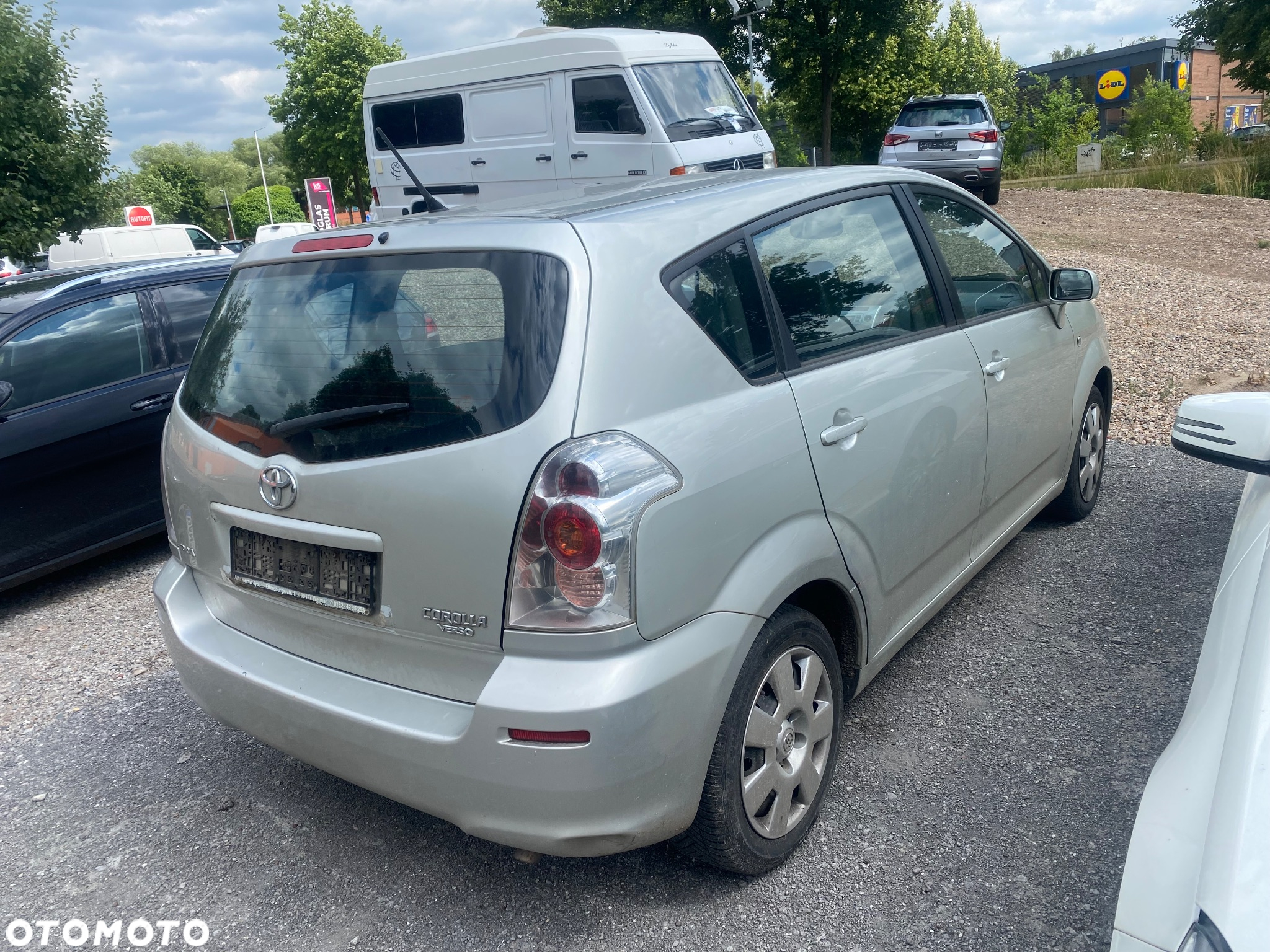 Toyota Corolla Verso - 5