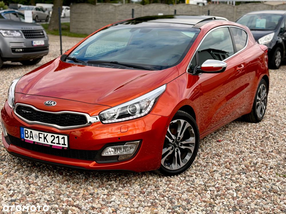 Kia ProCeed 1.6 GDI XL - 14