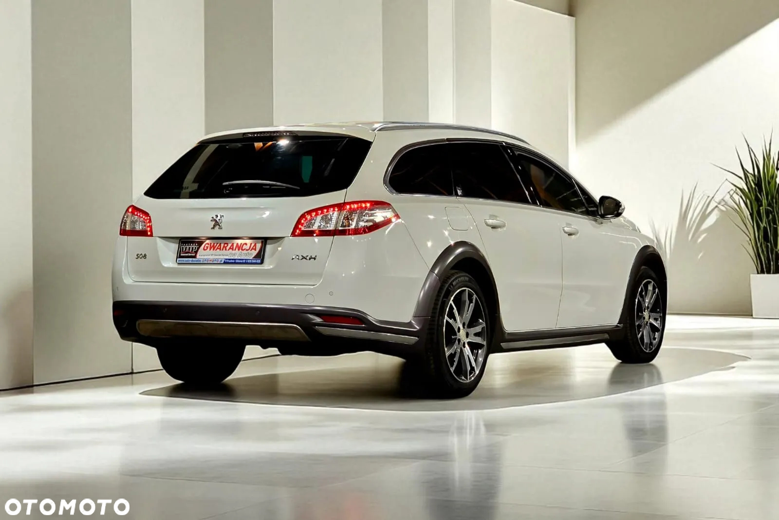 Peugeot 508 RXH Hybrid Business-Line - 6