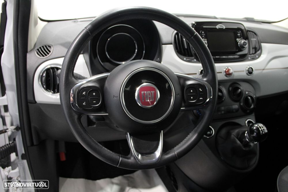 Fiat 500C 1.2 Collezione - 10