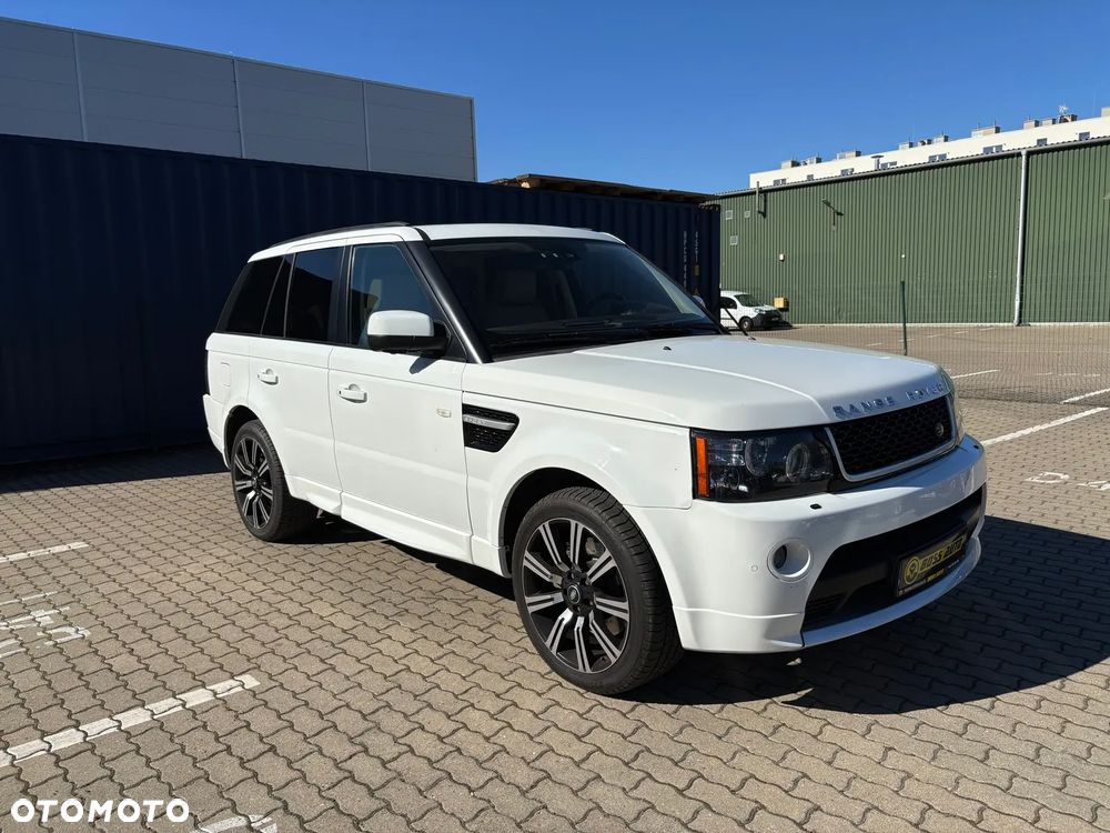 Land Rover Range Rover P565 Kompressor langer Radstand SVAutobiography Ultimate