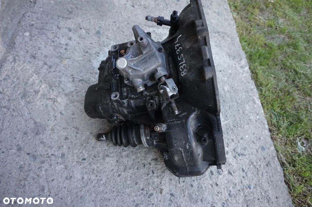 SKRZYNIA 1.4 3LS374 OPEL CORSA E ADAM - 4