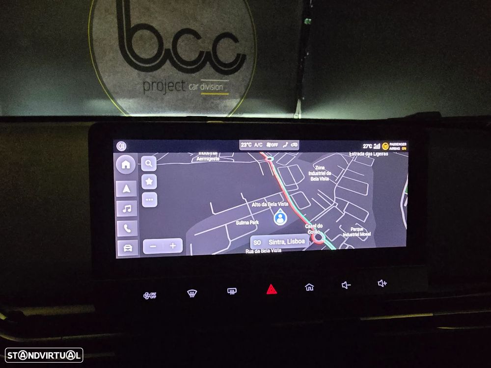 MG MG4 64 kWh XPower Luxury - 19