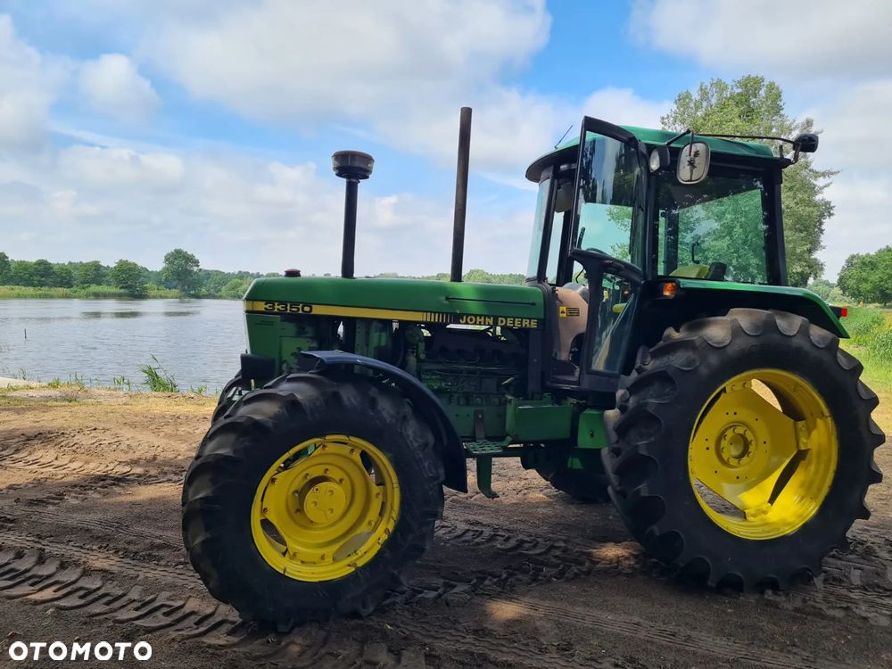 John Deere 3350 - 4