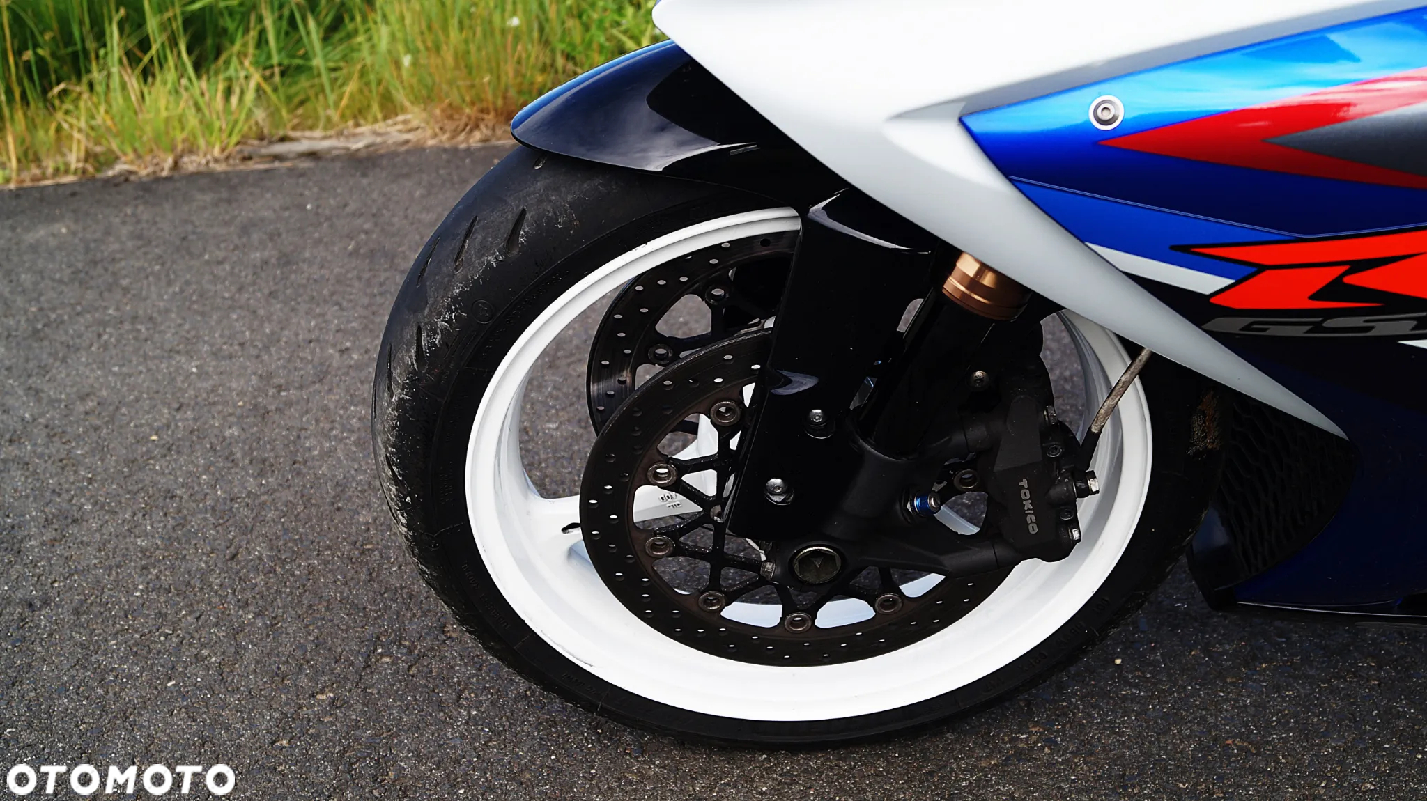 Suzuki GSX-R - 29