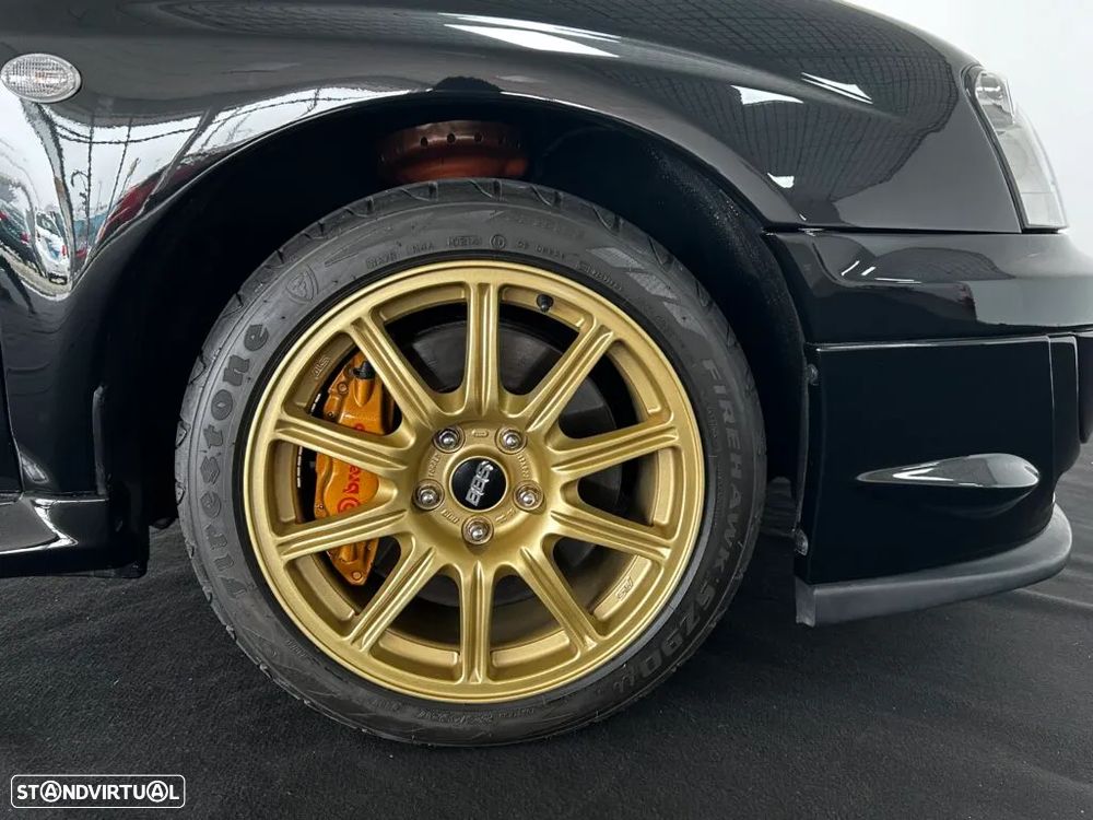Subaru Impreza Sedan 2.0 WRX STi - 5