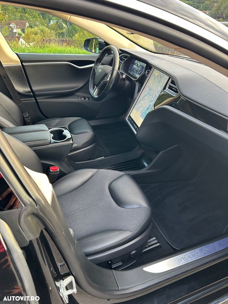 Tesla Model S 85D Allradantrieb - 16