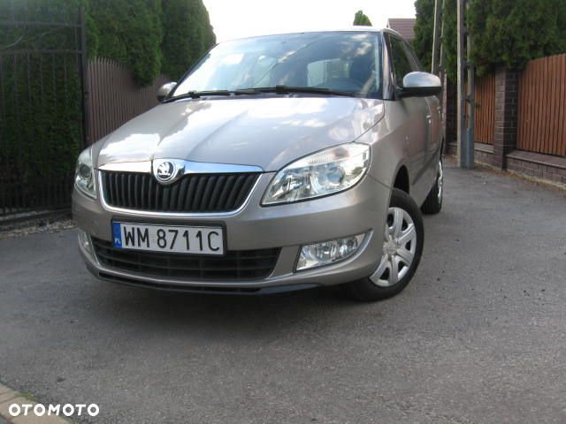 Skoda Fabia 1.4 16V Ambition - 1