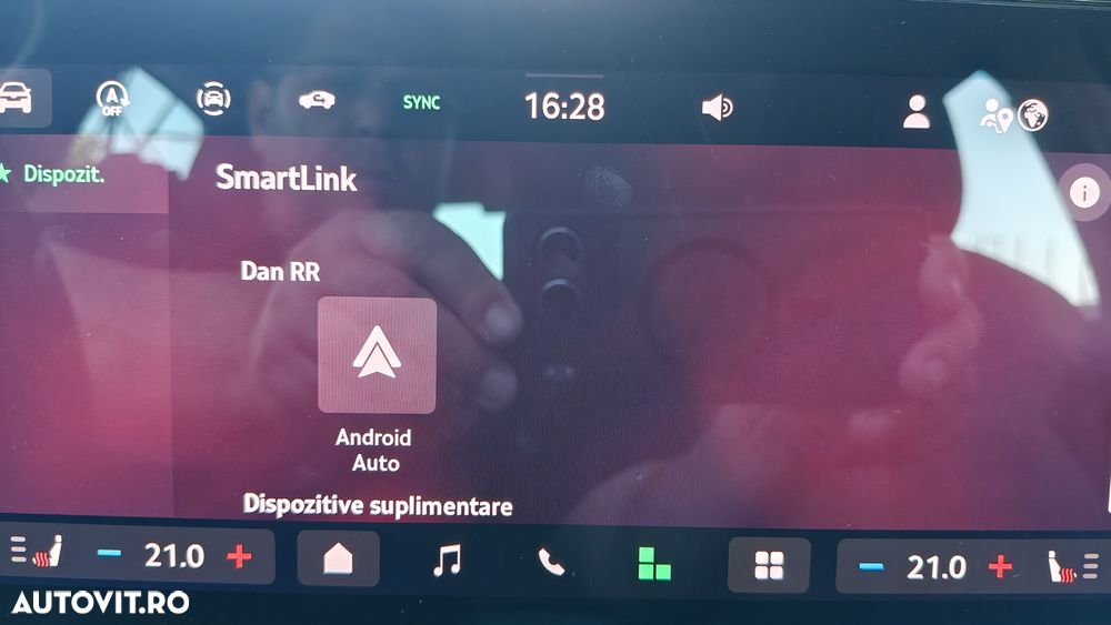 Skoda Octavia 2.0 TDI 150 CP DSG Selection - 36