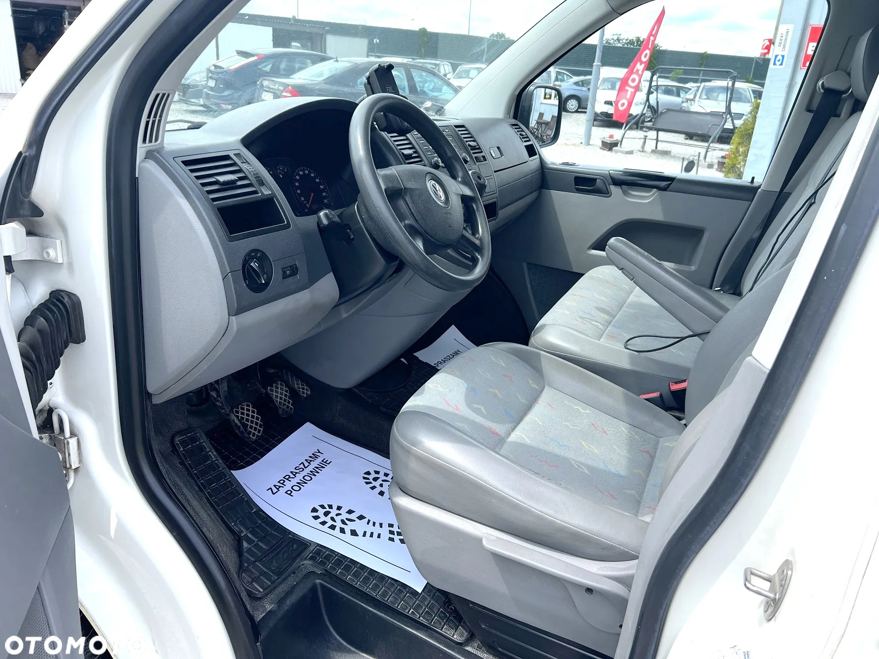 Volkswagen transporter - 7