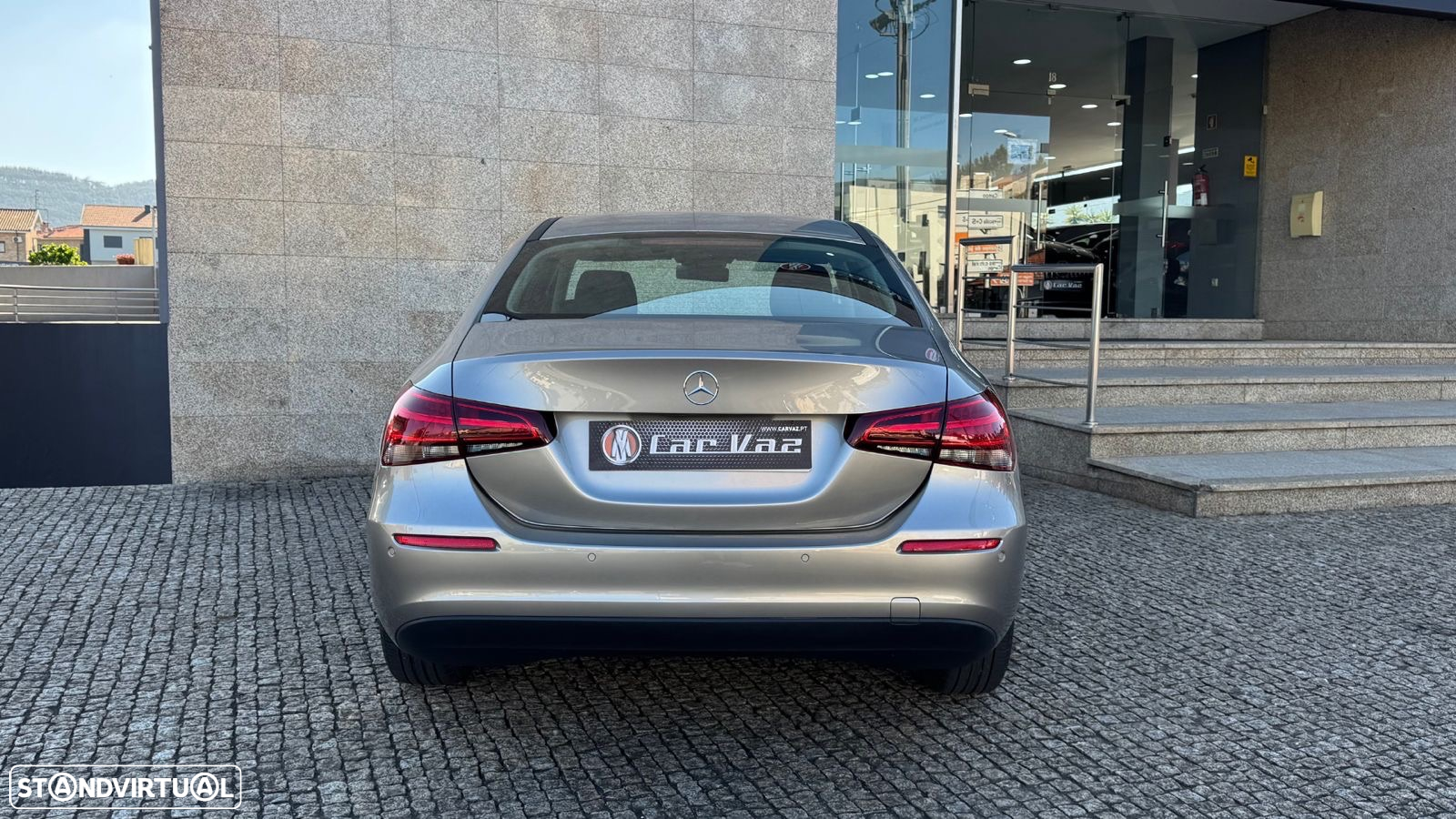 Mercedes-Benz A 180 Limousine d Style Aut. - 7