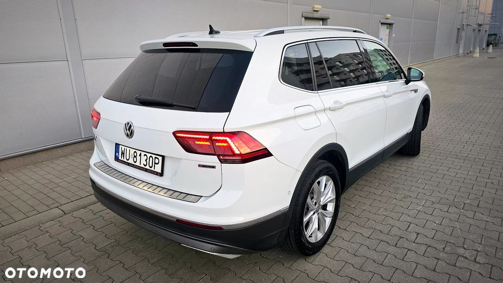 Volkswagen Tiguan Allspace 2.0 TDI 4Mot SCR Highline DSG - 5