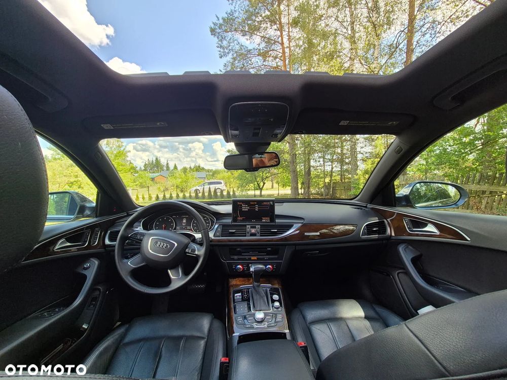 Audi A6 Limousine - 4