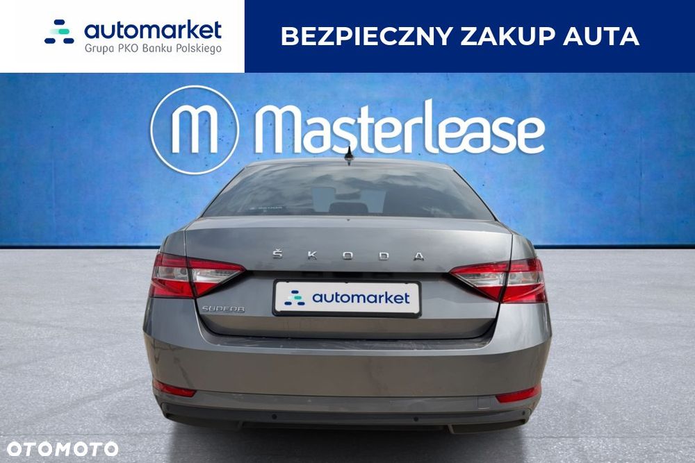 Skoda Superb 2.0 TDI SCR Ambition DSG - 7