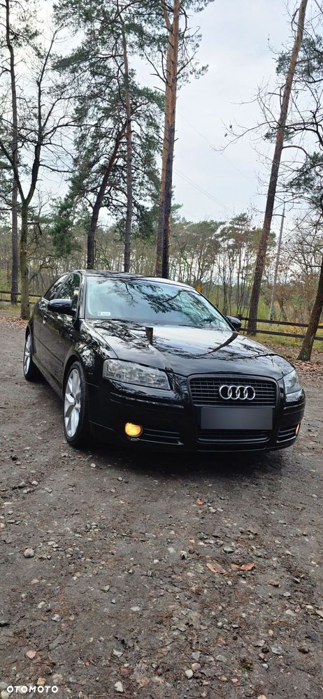 Audi A3 3-drzwiowe 1.9 TDI Attraction - 4