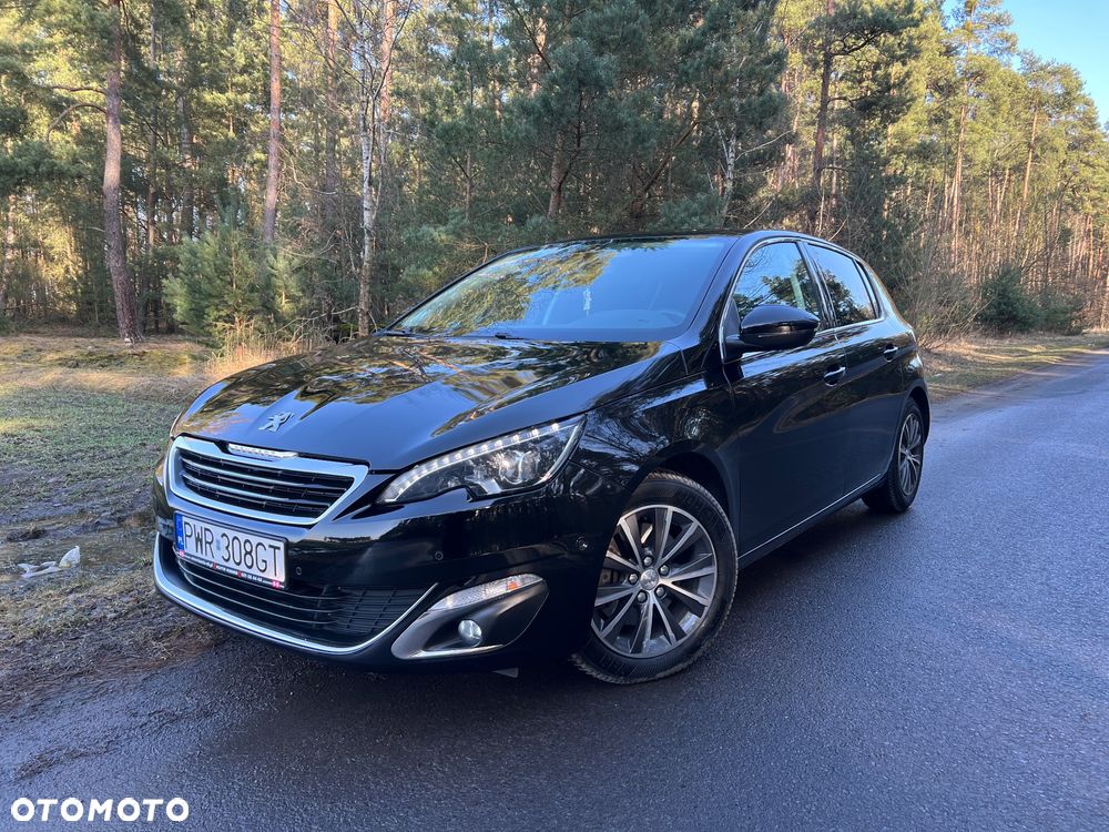 Peugeot 308 BlueHDi 150 EAT6 Stop & Start Allure - 1