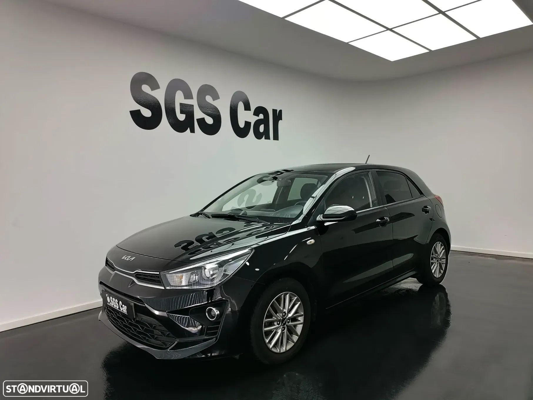 Kia Rio 1.2 CVVT Dynamic - 1