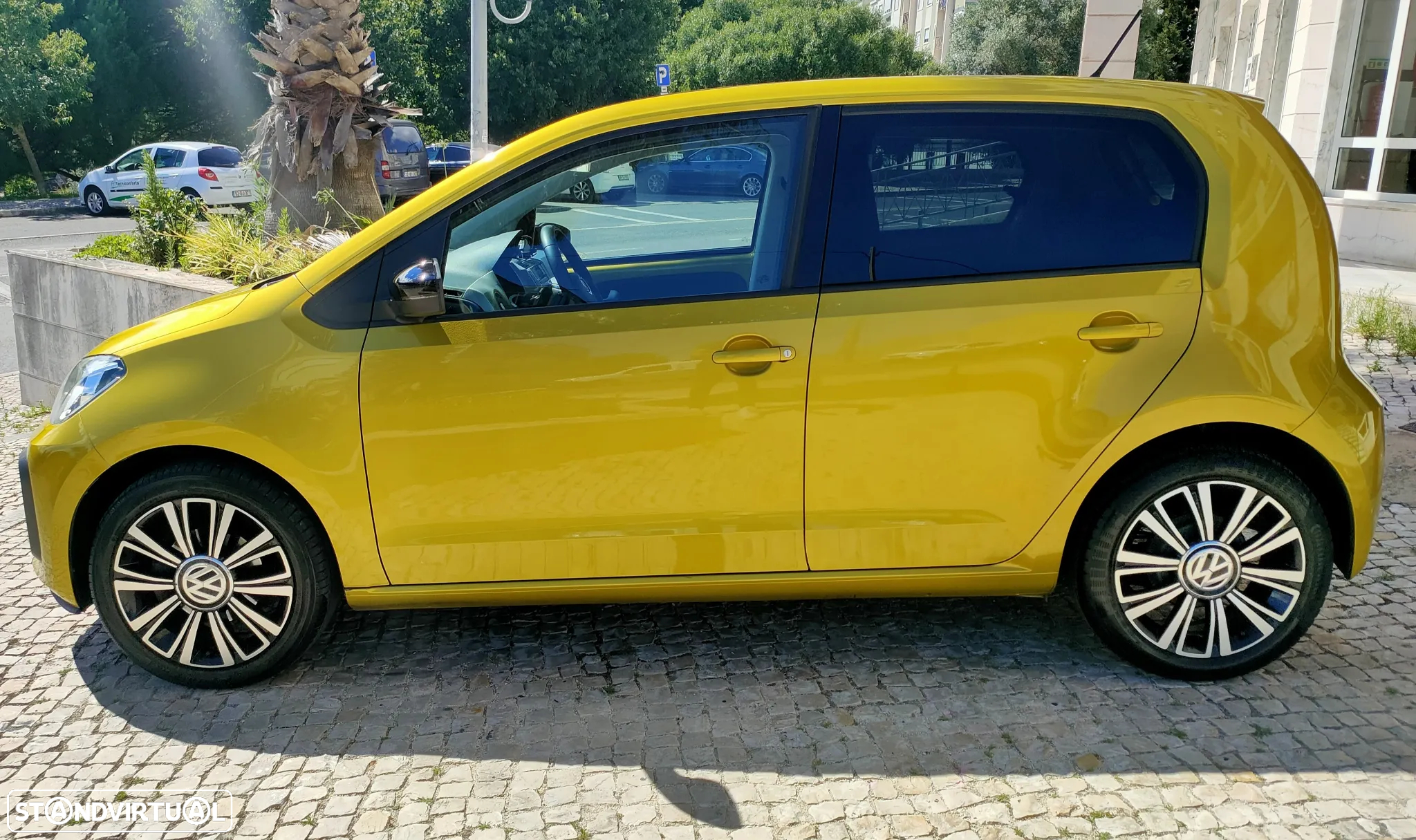 VW Up! 1.0 TSI High - 10