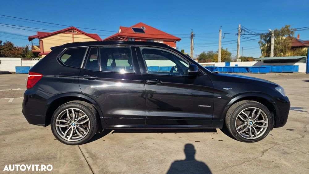 BMW X3 ver-xdrive20d-aut-m-sport-edition - 19