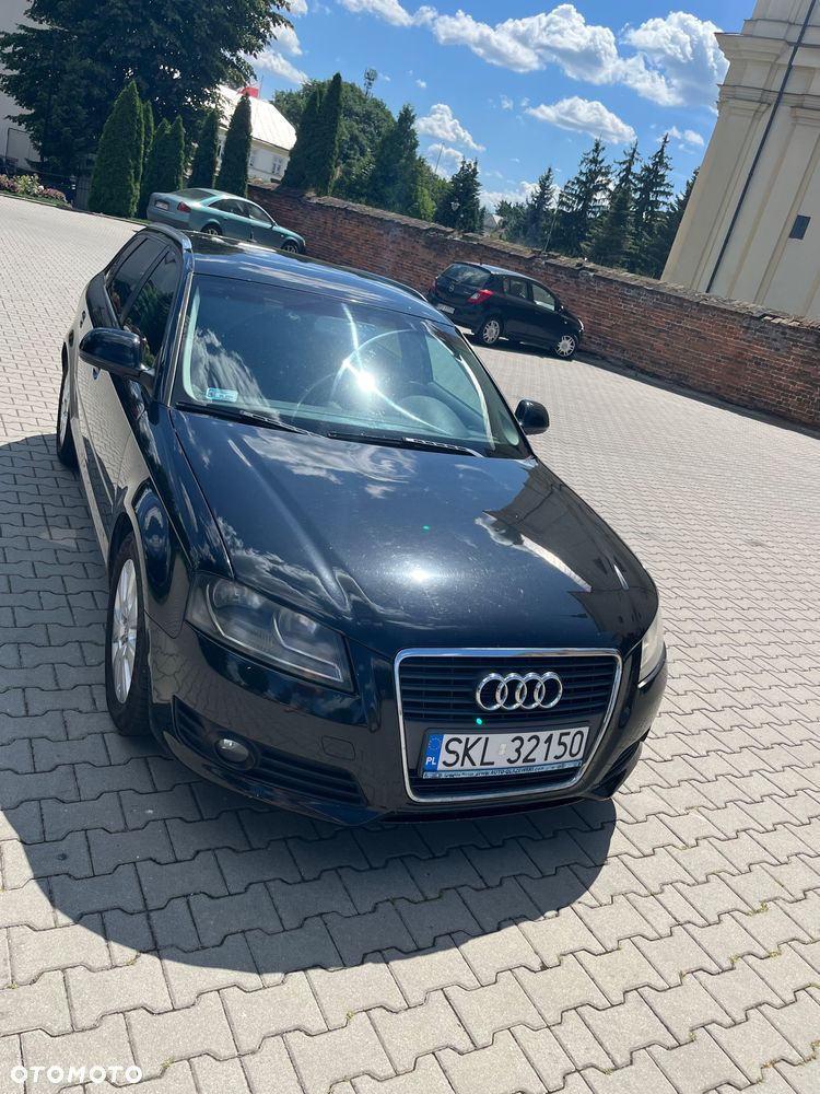 Audi A3 Sportback 2.0 TDI Attraction - 3