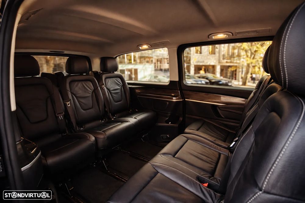 Mercedes-Benz V 250 d Longo Avantgarde - 5