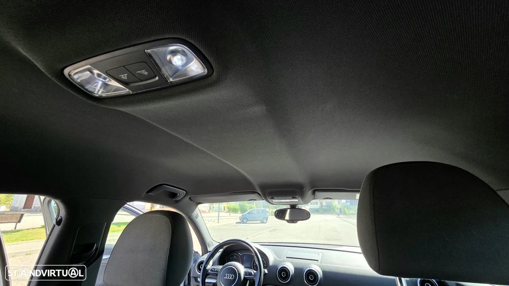 Audi A3 Sportback 2.0 TDI S-line - 11