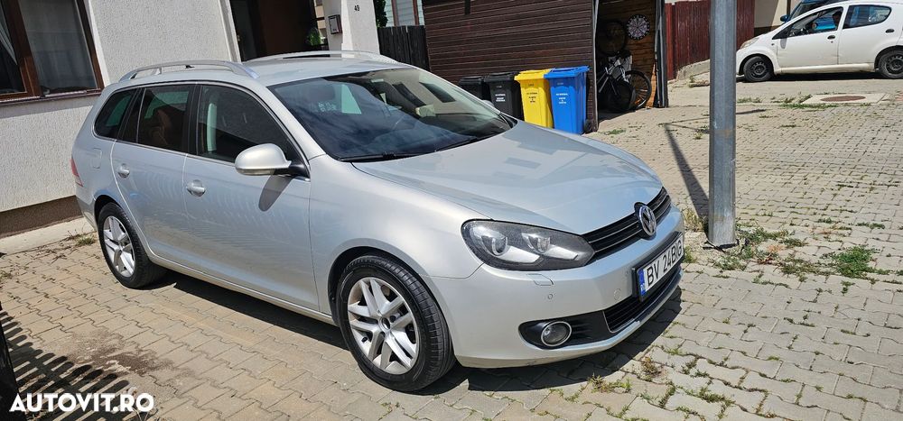 Volkswagen Golf 2.0 TDI DPF DSG Highline - 2