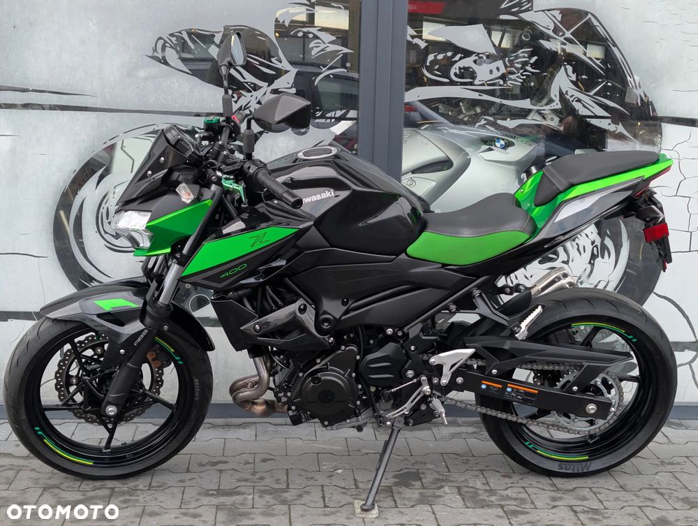 Kawasaki Z - 4