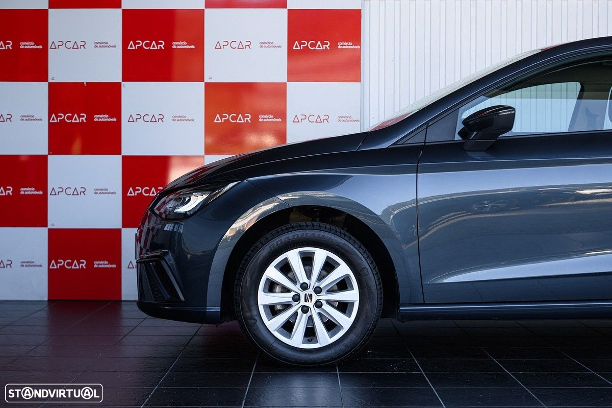 SEAT Ibiza 1.0 TSI Style - 5