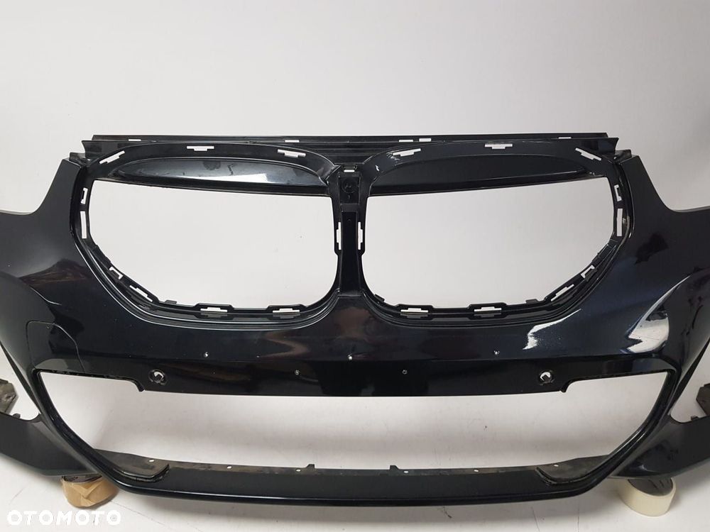 BMW X1 F48 M M-PAKIET LCI LIFT  19- ZDERZAK PRZEDNI PRZÓD 8075875 - 4