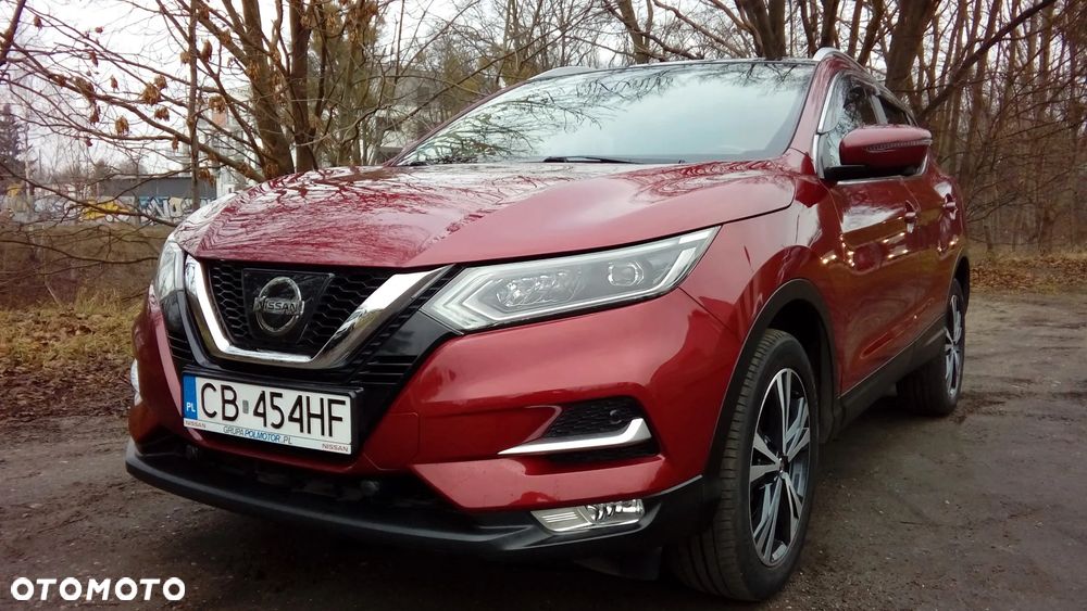 Nissan Qashqai 1.6 DIG-T N-Connecta - 4