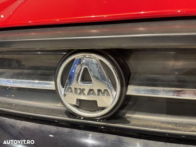 Aixam Coupe - 35