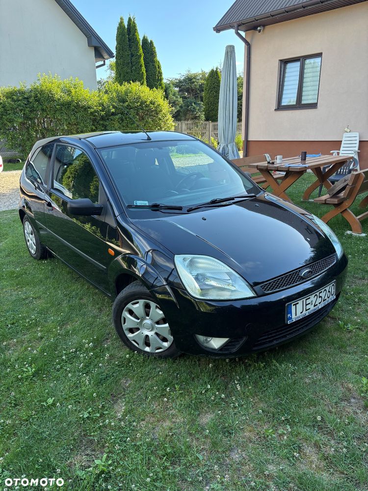 Ford Fiesta - 4