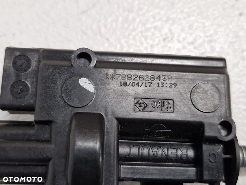 RENAULT SCENIC IV 4 SIŁOWNIK KLAPKI WLEWU PALIWA 788262843R - 5