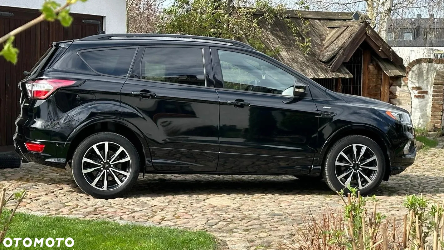 Ford Kuga 1.5 EcoBoost FWD ST-Line Black ASS MMT6 - 9
