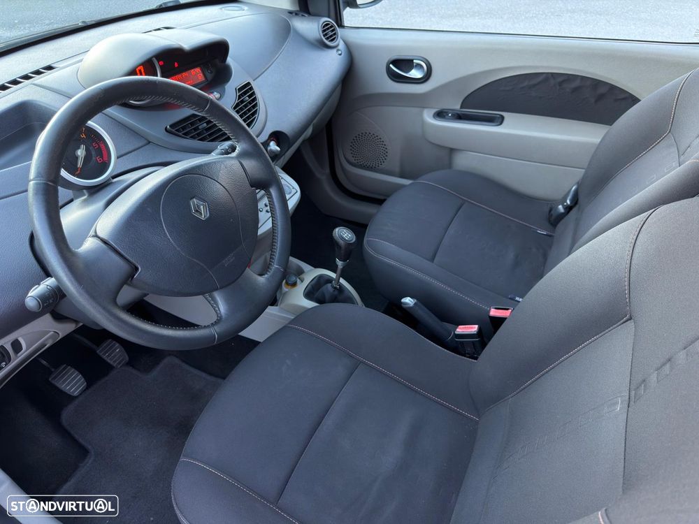 Renault Twingo 1.5 dCi Dynamique S - 3