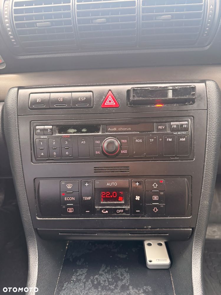 Audi A4 Limousine - 22