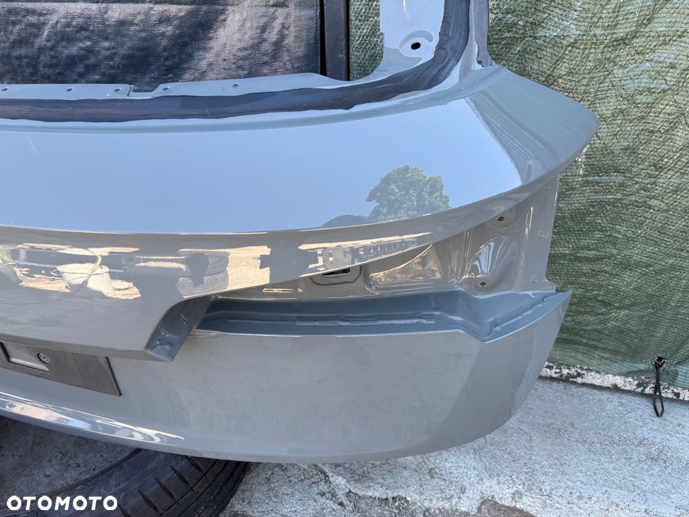 KLAPA BAGAŻNIKA TYŁ AUDI Q5 II FY 80A 80A827446 SZARA PASTELOWA LY7C - 14