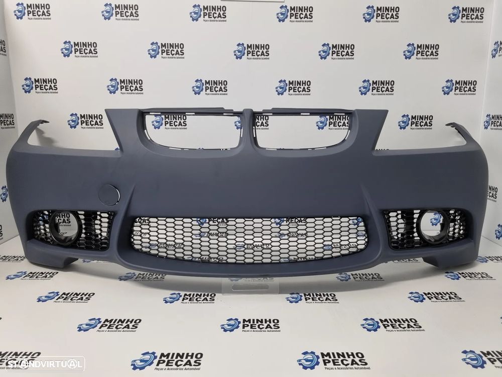 Parachoques Frontal BMW (E90/91) Look M3 LCI - 2