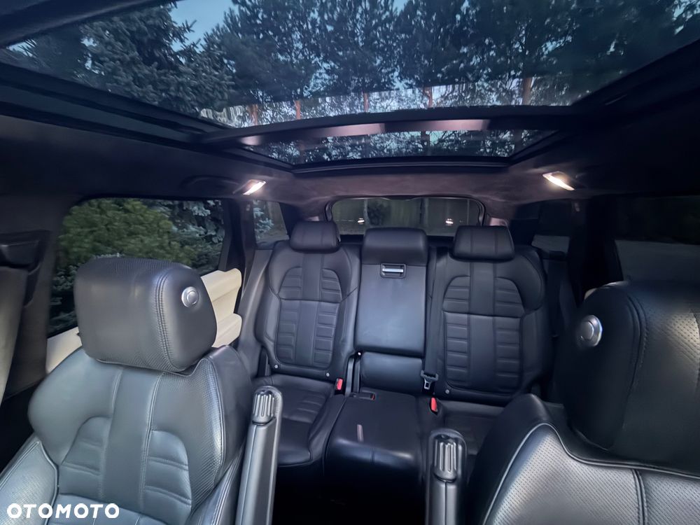 Land Rover Range Rover Sport S 3.0 SD V6 AB Dynamic - 4