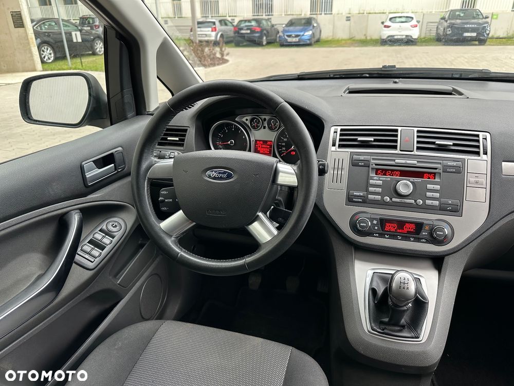 Ford C-MAX 1.6 Style+ - 6
