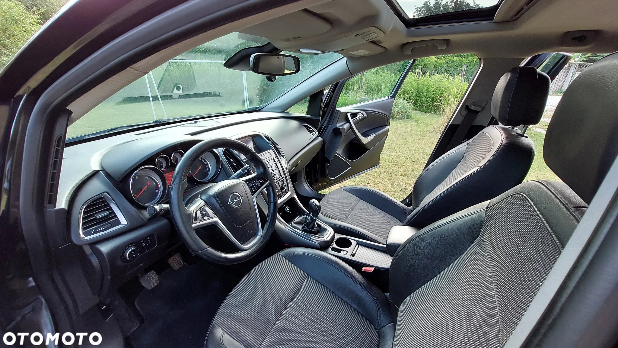 Opel Astra IV 1.7 CDTI Cosmo - 6