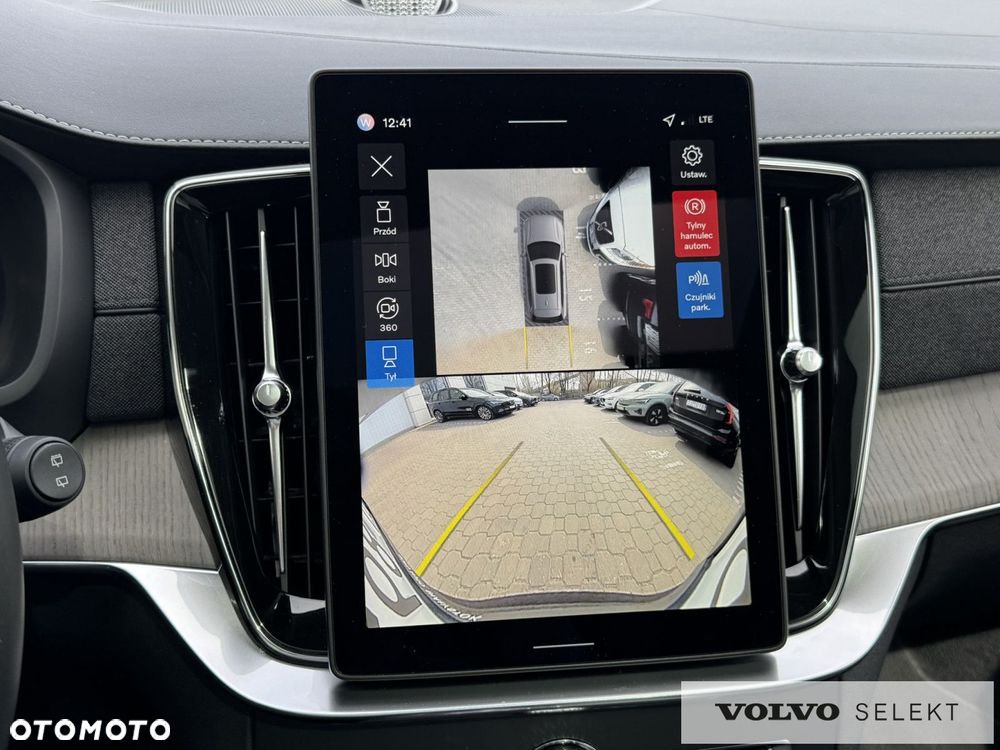 Volvo XC 90 T8 AWD Plug-In Hybrid Ultra Dark 7os - 25