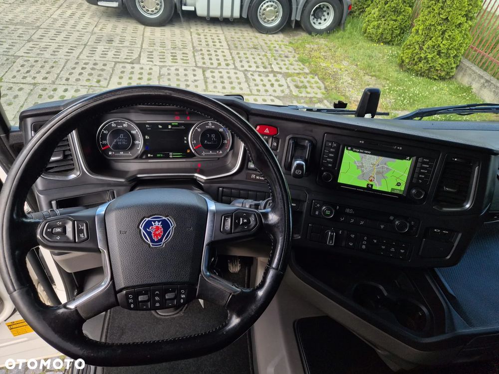 Scania R450 - 22